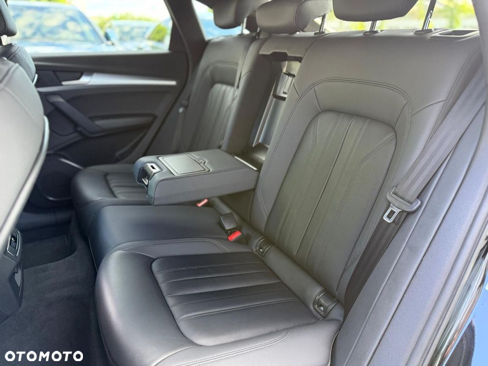 Audi Q5 Sportback 40 TDI mHEV Quattro Advanced S tronic - 18