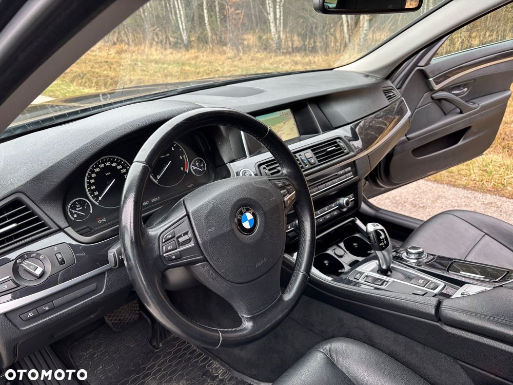 BMW Seria 5 520d - 9