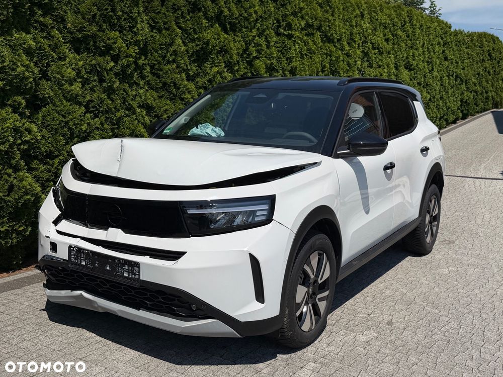 Opel Frontera - 1