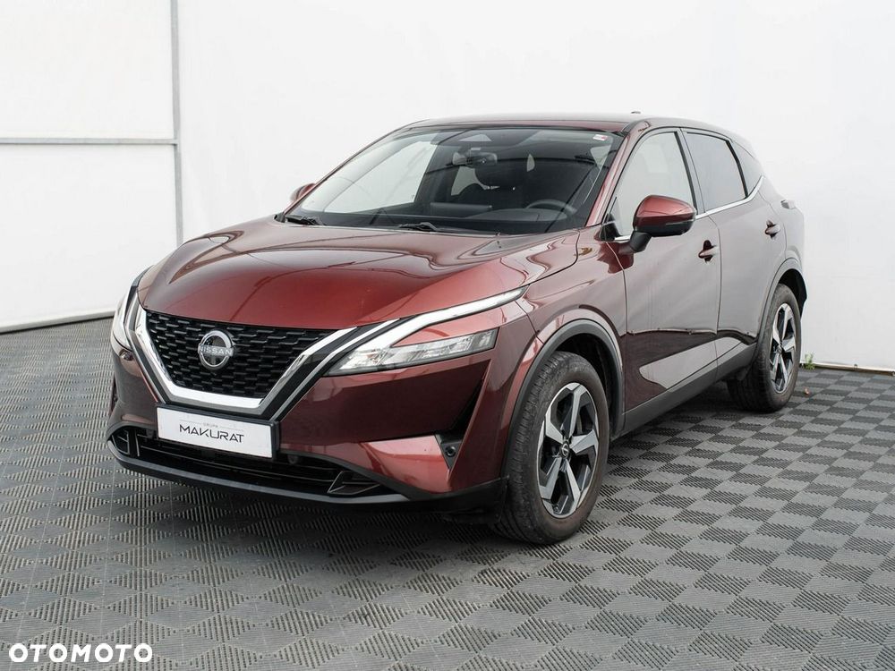 Nissan Qashqai 1.3 DIG-T MHEV N-Connecta Xtronic - 3