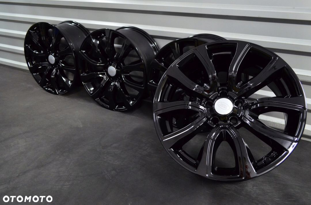 Felgi 5x108 R18 LAND ROVER Evoque VELAR Oryginał - 3