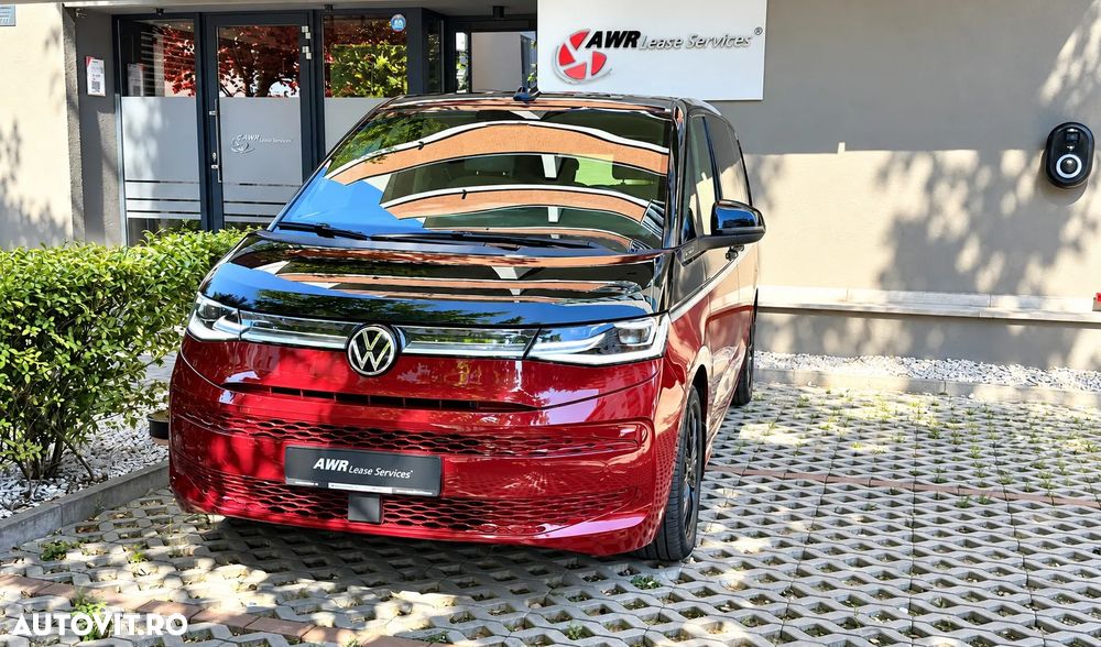 Volkswagen Multivan L 2.0 TDI DSG 110KW Style - 6