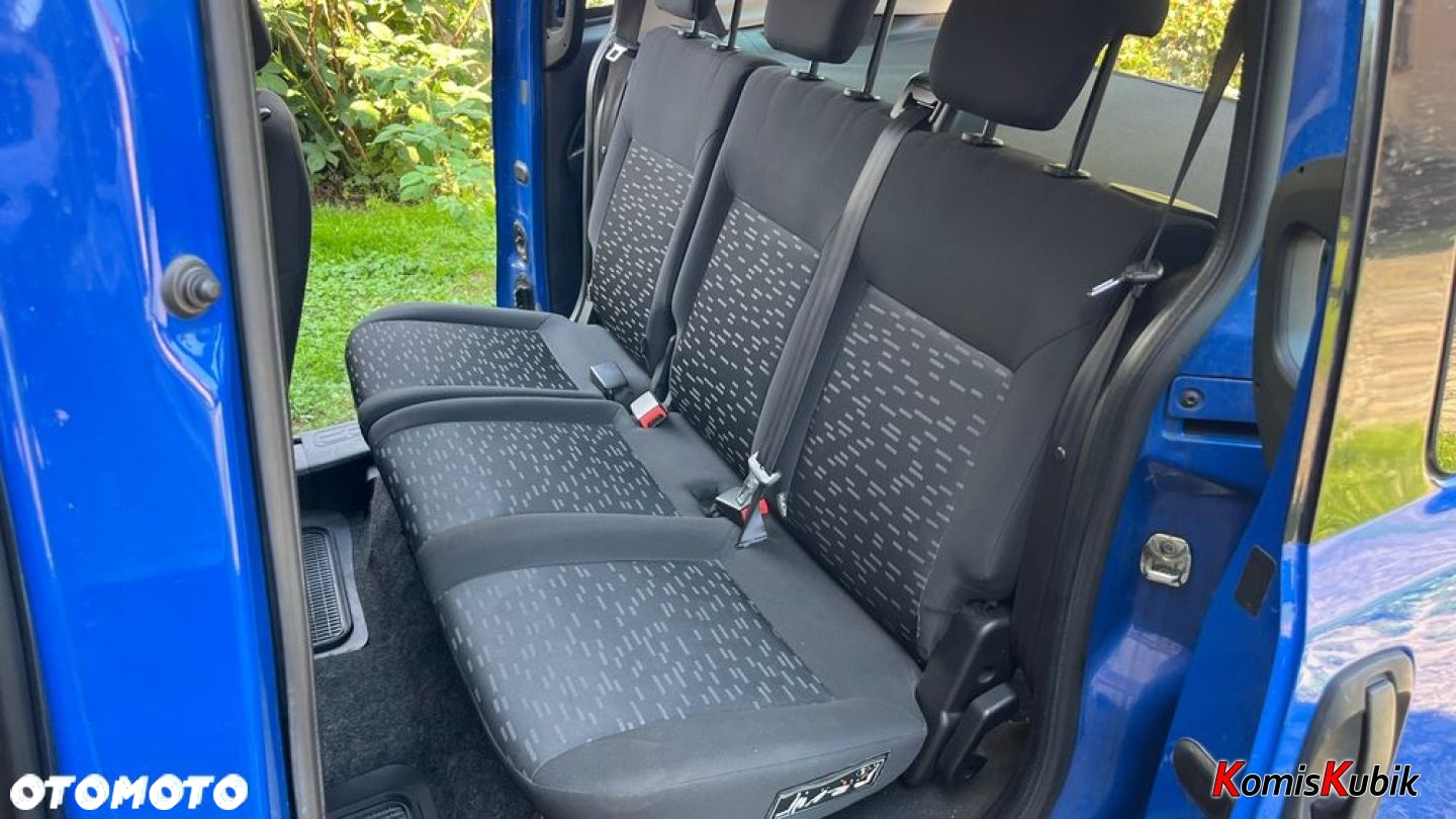Opel Combo - 10