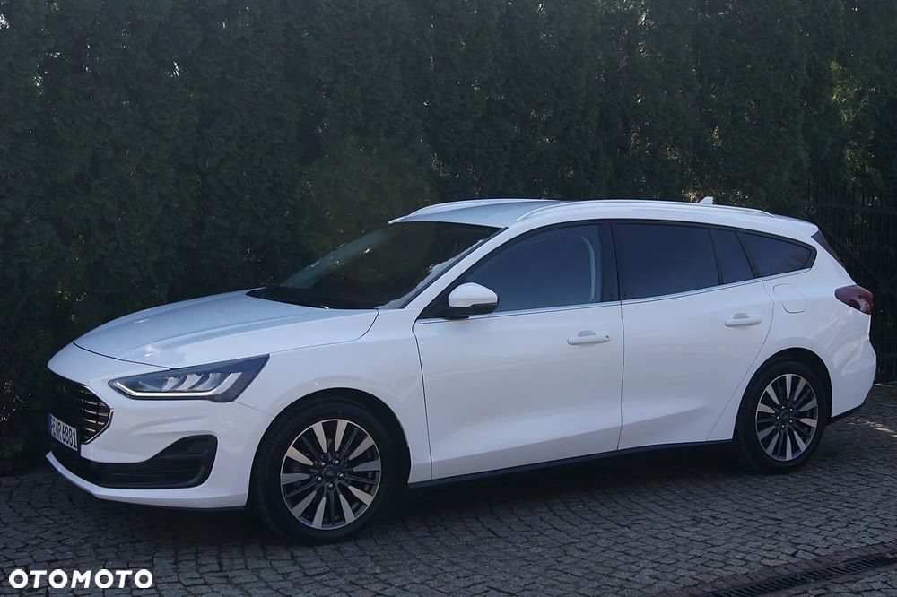 Ford Focus 1.5 EcoBlue STart-Stopp-System TITANIUM X - 5