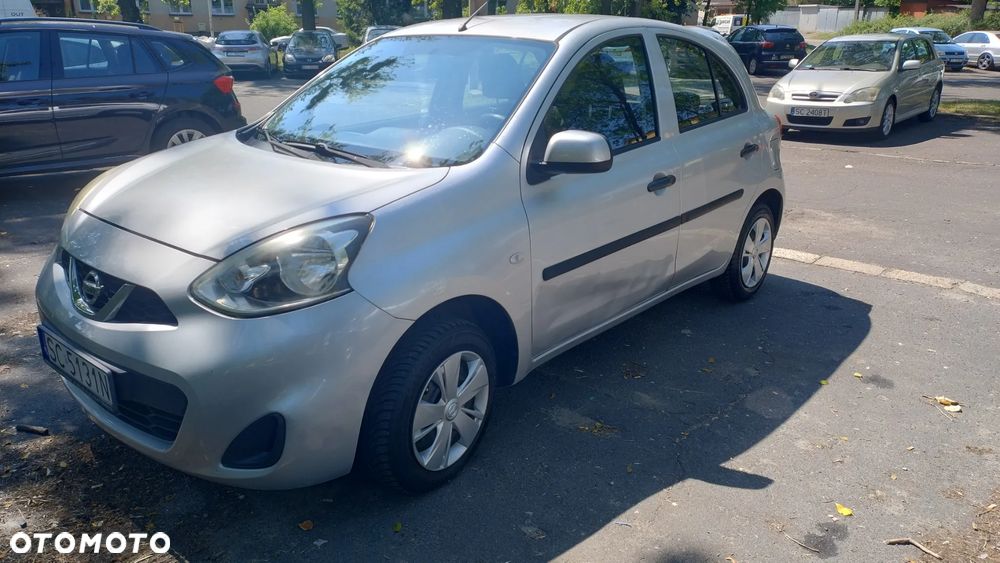 Nissan Micra 1.2 Visia - 2