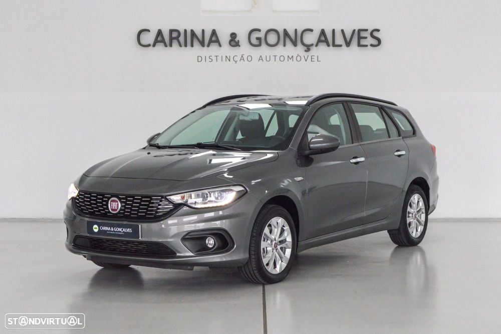 Fiat Tipo Station Wagon 1.3 M-Jet Lounge - 1