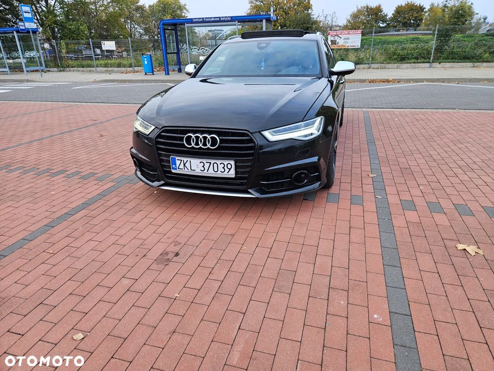 Audi A6 Avant 3.0 TDI S tronic - 6