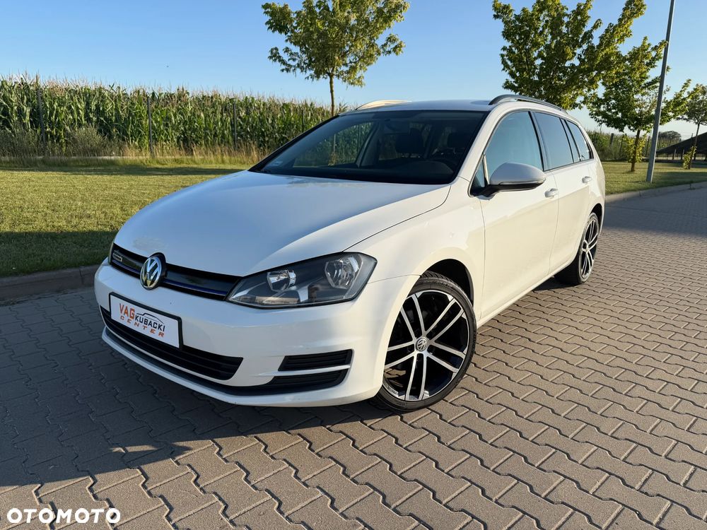 Volkswagen Golf Variant 1.6 TDI BMT Comfortline - 9