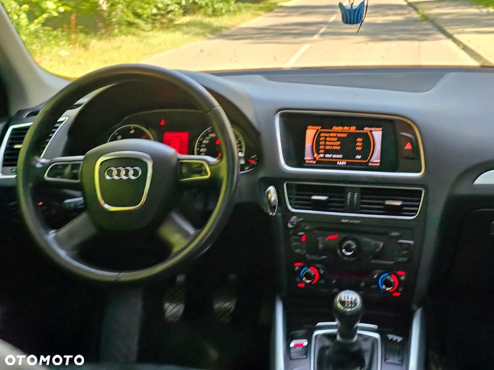 Audi Q5 2.0 TDI Quattro - 28