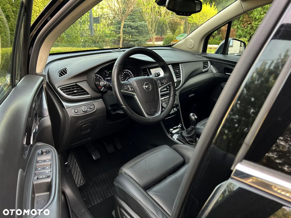 Opel Mokka 1.4 Turbo ecoFLEX Start/Stop Innovation - 20