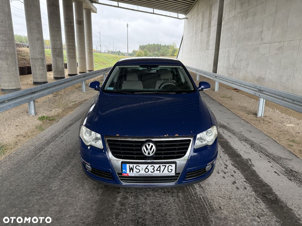 Volkswagen Passat 2008 photo 2