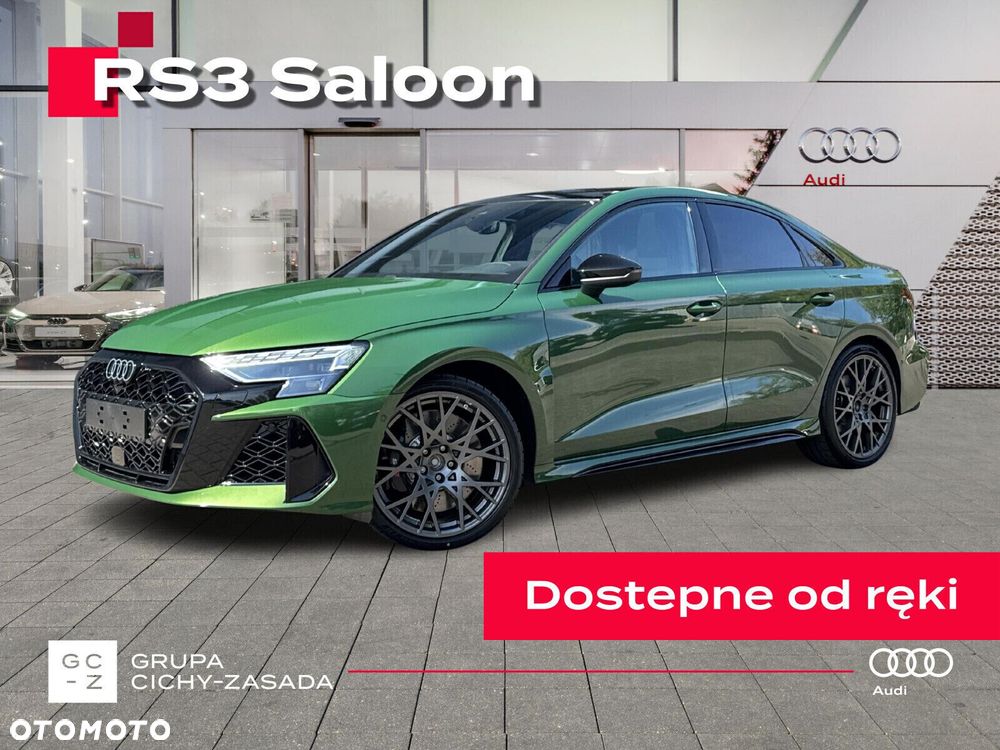 Audi RS3 Limousine - 2