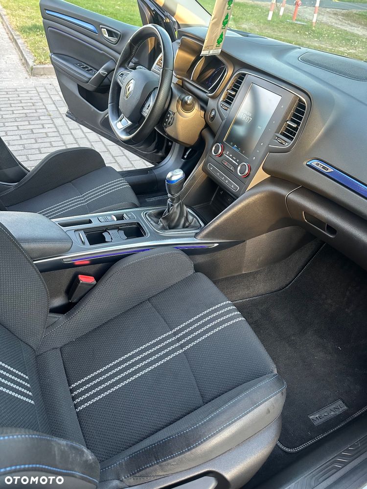 Renault Megane BLUE dCi 115 GT LINE - 32