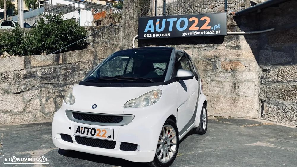 Smart ForTwo Coupé - 2