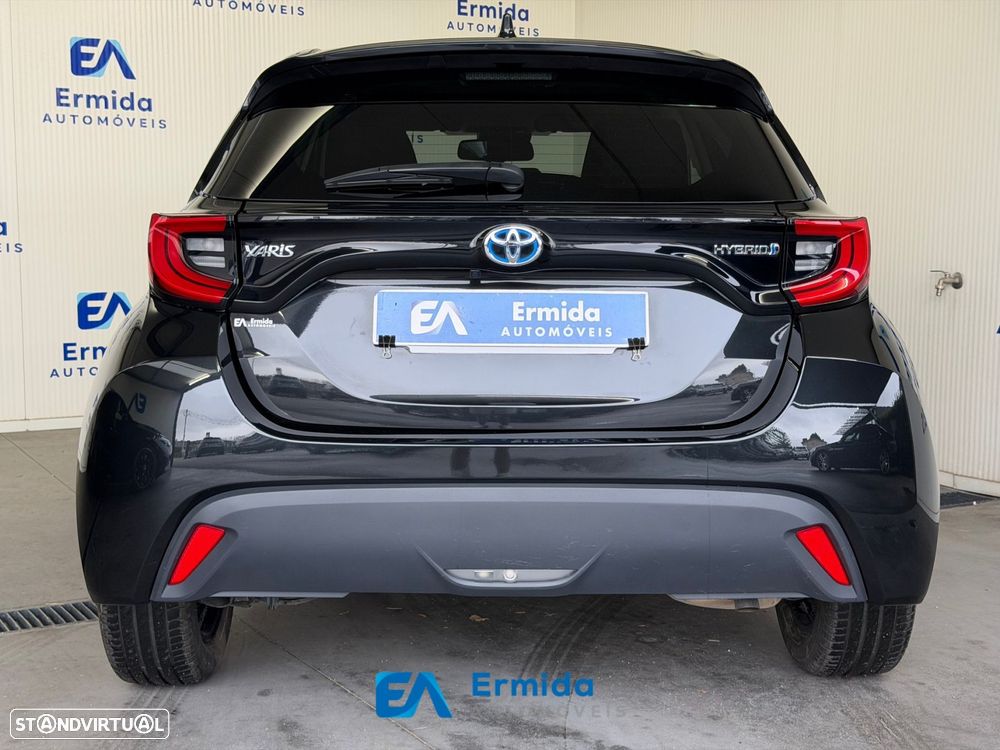 Toyota Yaris - 6
