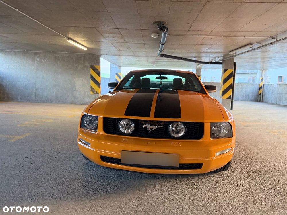 Ford Mustang - 13