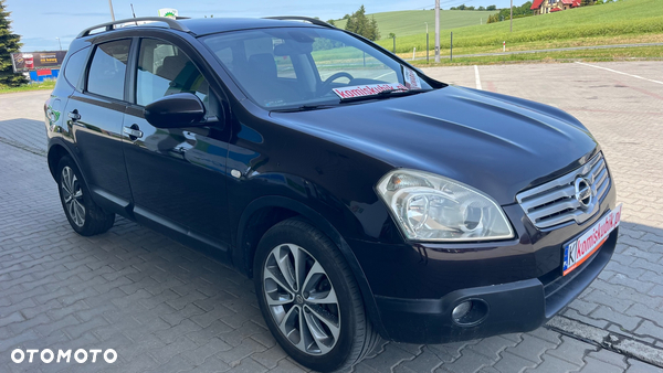 Nissan Qashqai+2 2.0 dCi 4x4 Acenta EU5