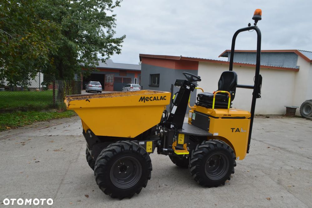Mecalac Wozidło MECALAC TA1EH *2024* JAK NOWE!!!