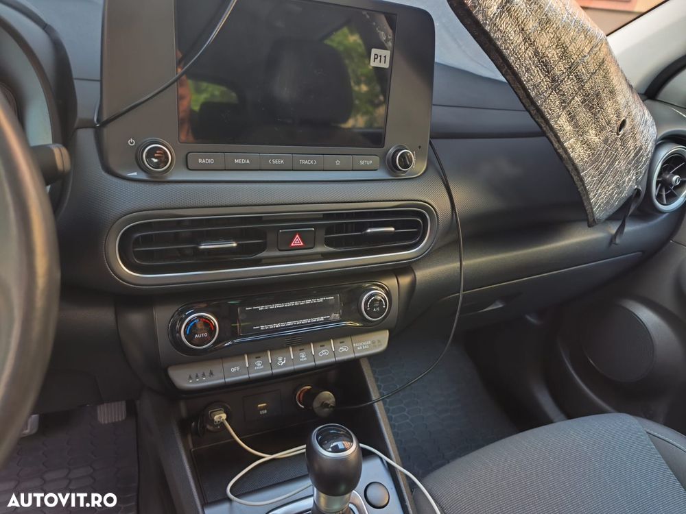 Hyundai KONA 1.0 T-GDI 120 CP 7 DCT 2WD Highway - 12