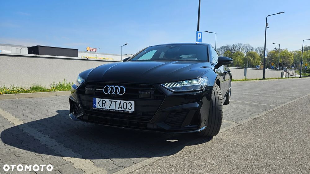 Audi A7 Sportback 45 TFSI Quattro S tronic - 1