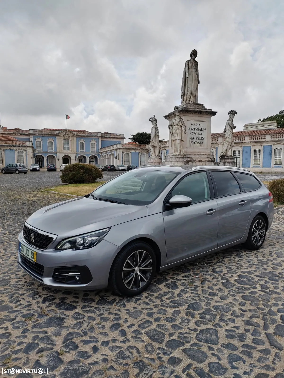 Peugeot 308 SW 1.6 BlueHDi Style - 18
