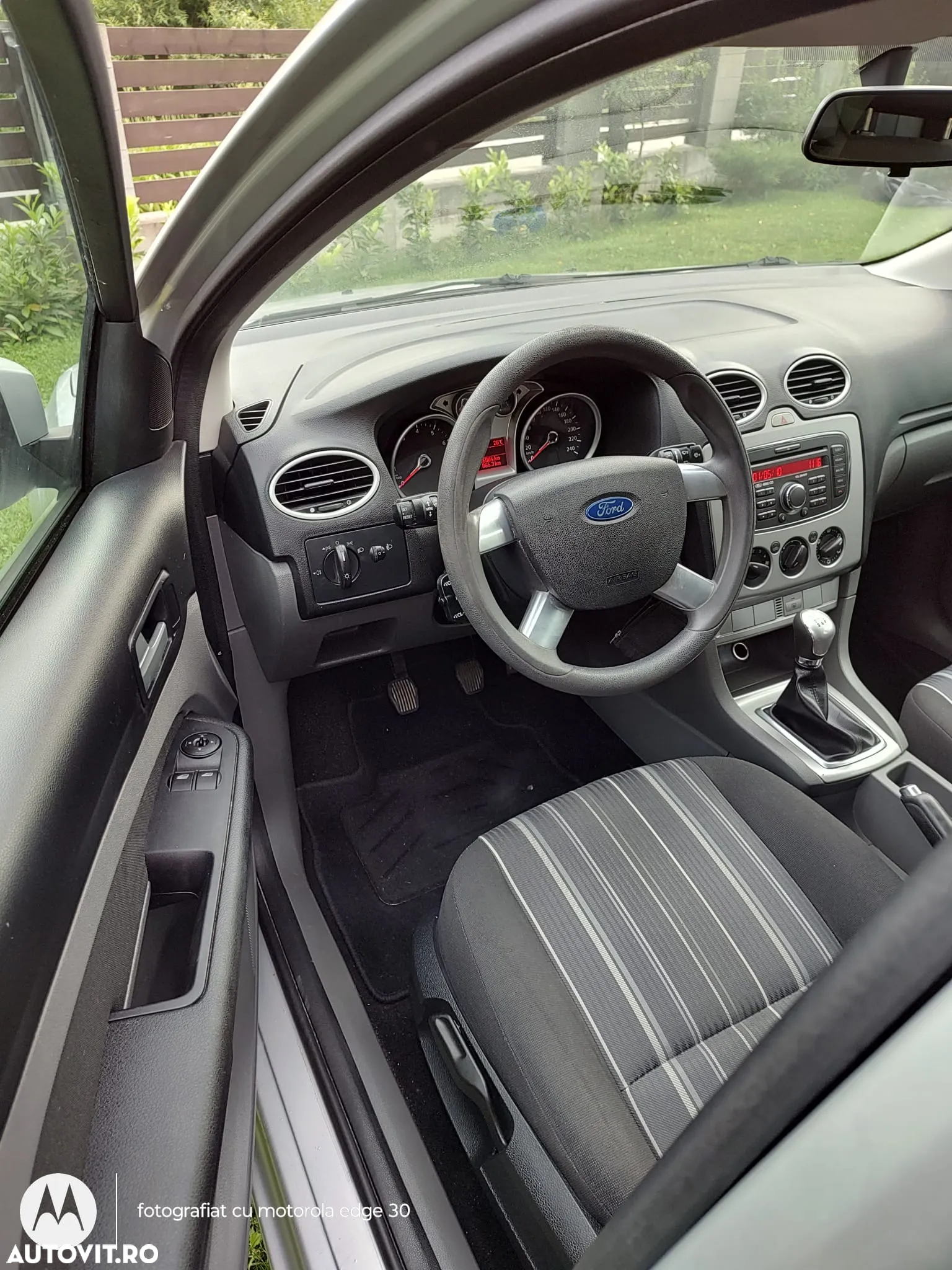 Ford Focus 1.6 Ti-VCT Style - 5