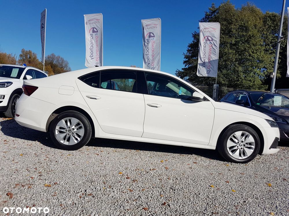 Skoda Octavia 2.0 TDI Active - 22
