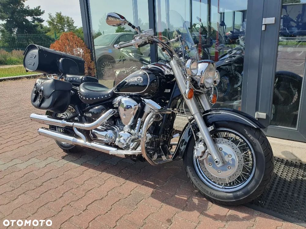 Yamaha Wild star - 23