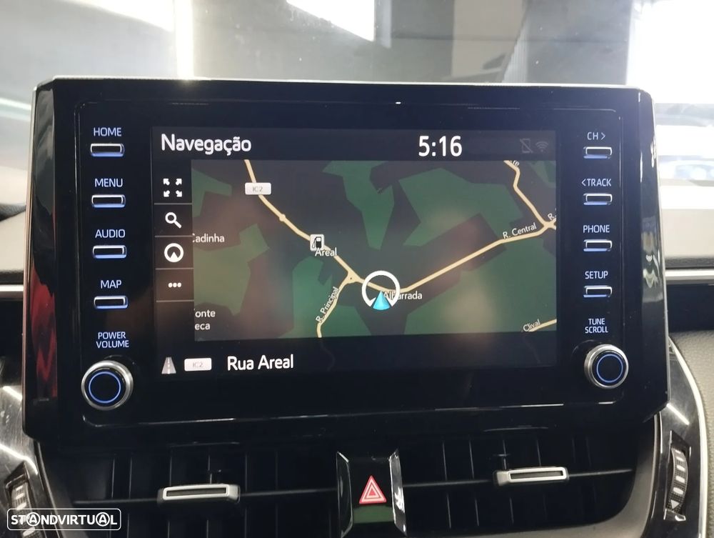 Toyota Corolla 1.2T Comfort - 24