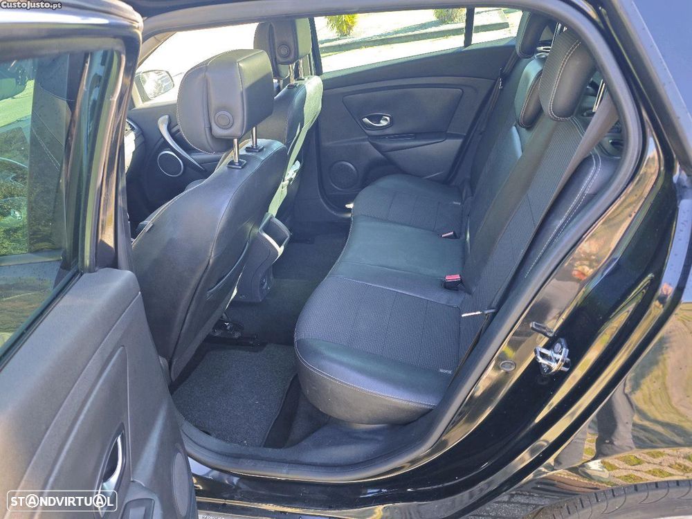 Renault Mégane Break 1.5 dCi SE Exclusive - 6