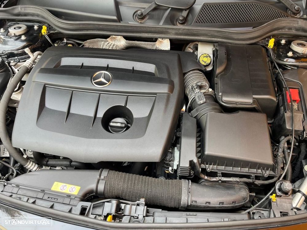 Mercedes-Benz A 180 - 50