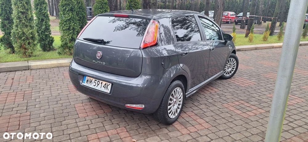 Fiat Punto 1.4 Easy Pakiet Easy Plus S&S - 3
