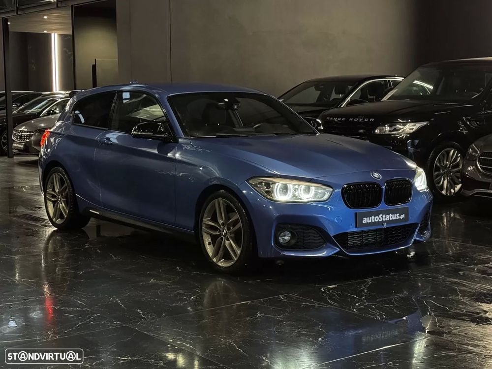 BMW 118 d Pack M - 5