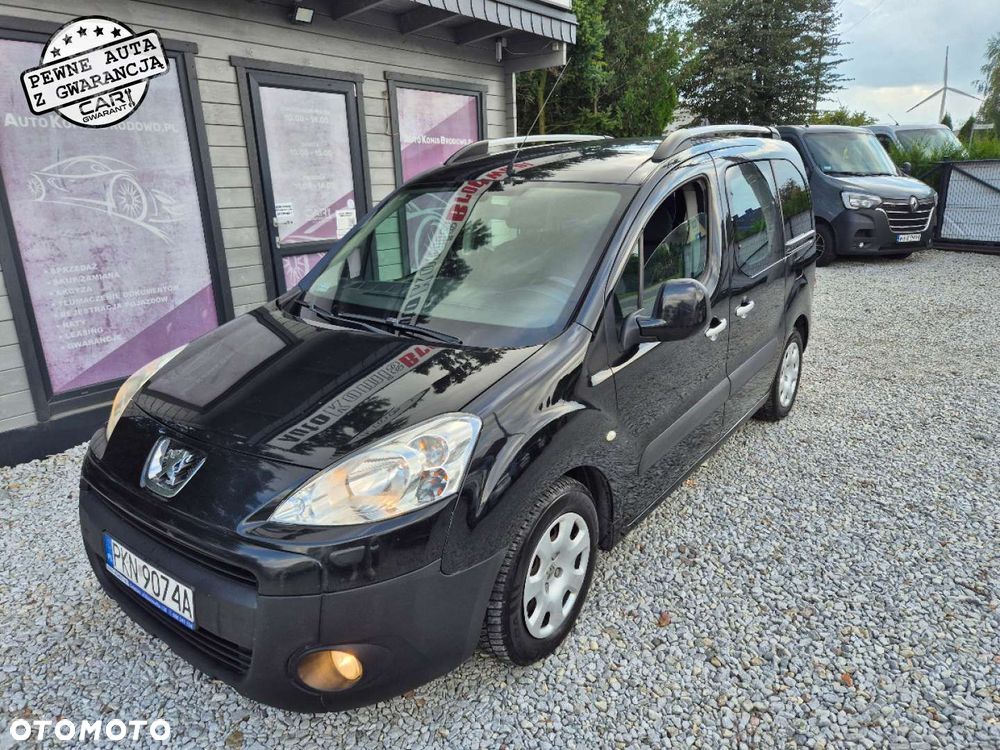 Peugeot Partner - 2