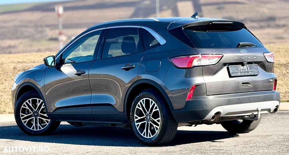 Ford Kuga 2.5 Duratec PHEV Titanium - 7