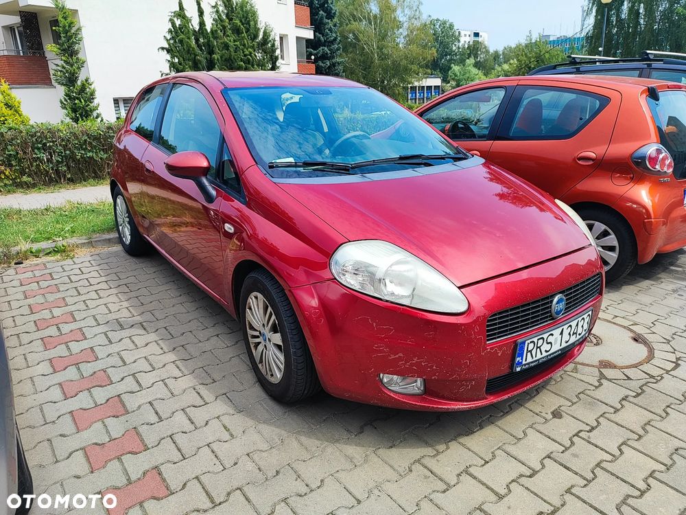 Fiat Grande Punto 1.3 Multijet 16V Emotion - 2
