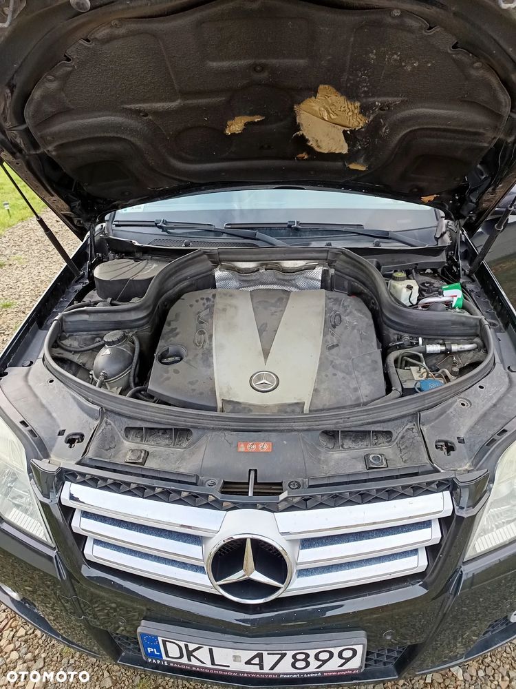 Mercedes-Benz GLK 320 CDI 4-Matic - 13