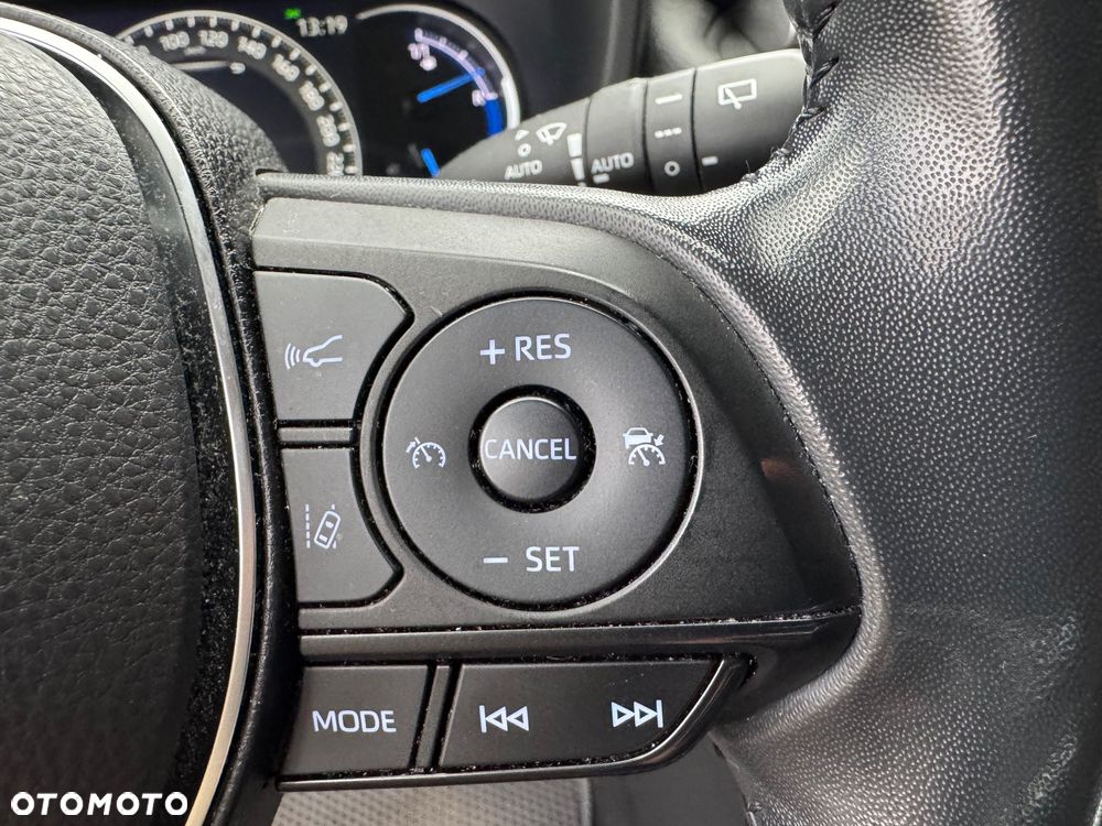 Toyota RAV4 2.5 Hybrid Comfort 4x2 - 29