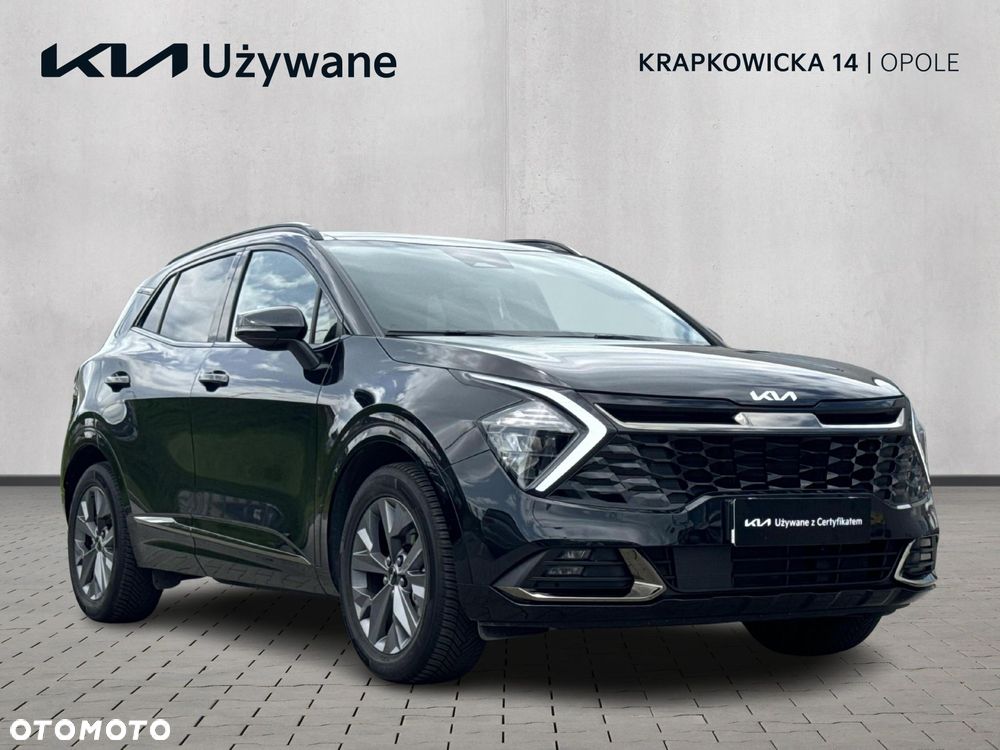 Kia Sportage 1.6 T-GDI HEV Anniversary 2WD - 7