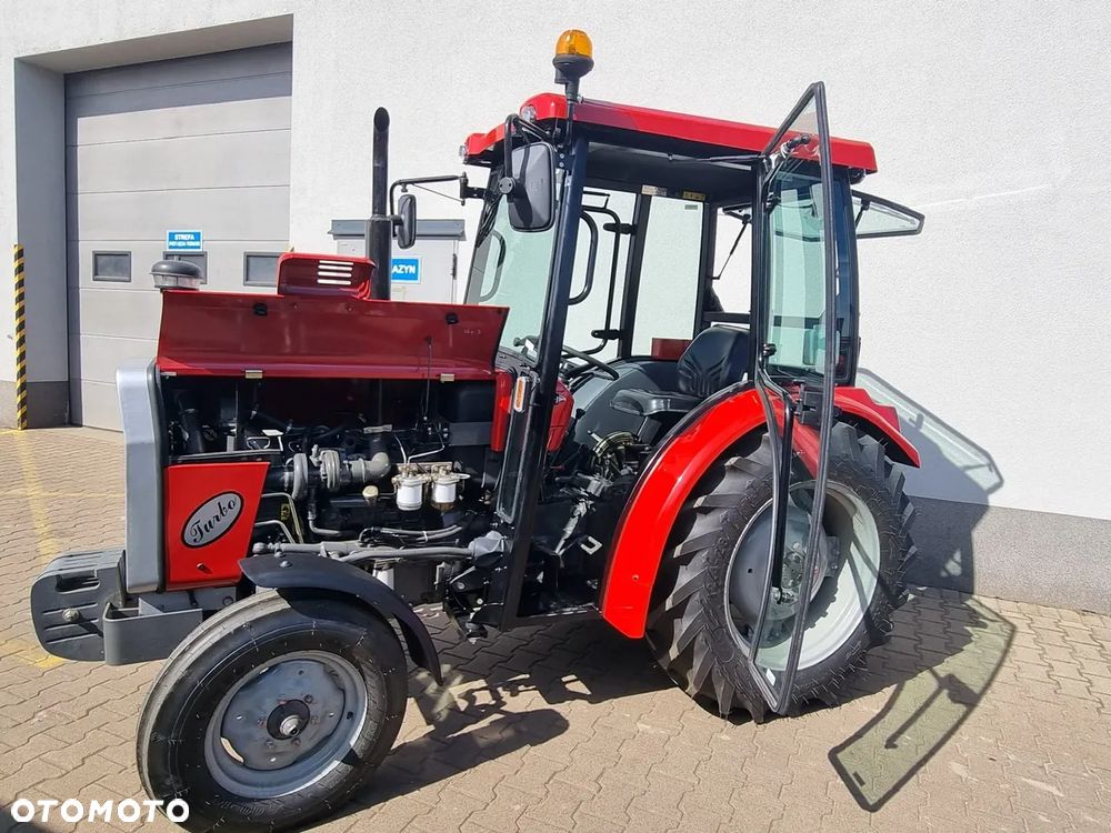 Massey Ferguson MF260 - 7