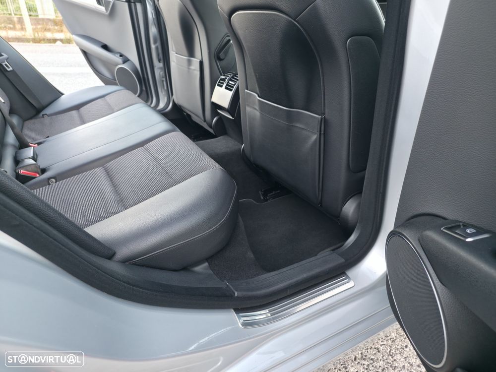 Mercedes-Benz C 220 Station CDI DPF Avantgarde - 40