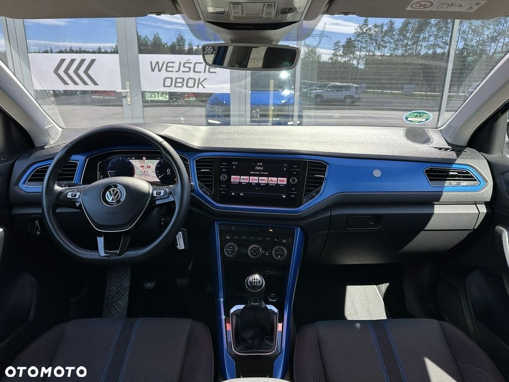 Volkswagen T-Roc 1.5 TSI ACT OPF Style - 10