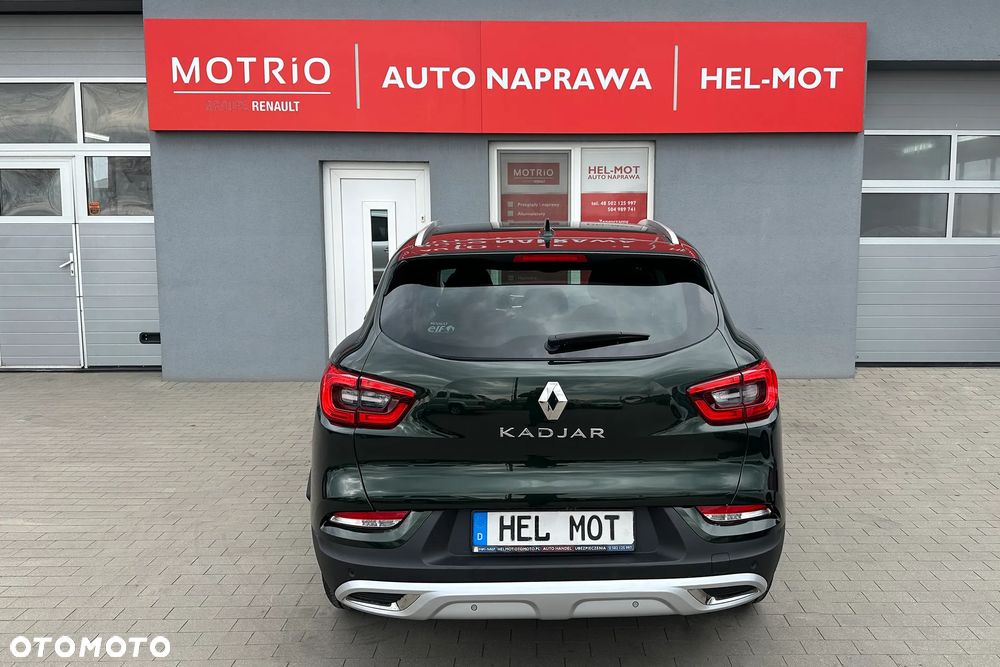 Renault Kadjar 1.3 TCe FAP Intens EDC - 7