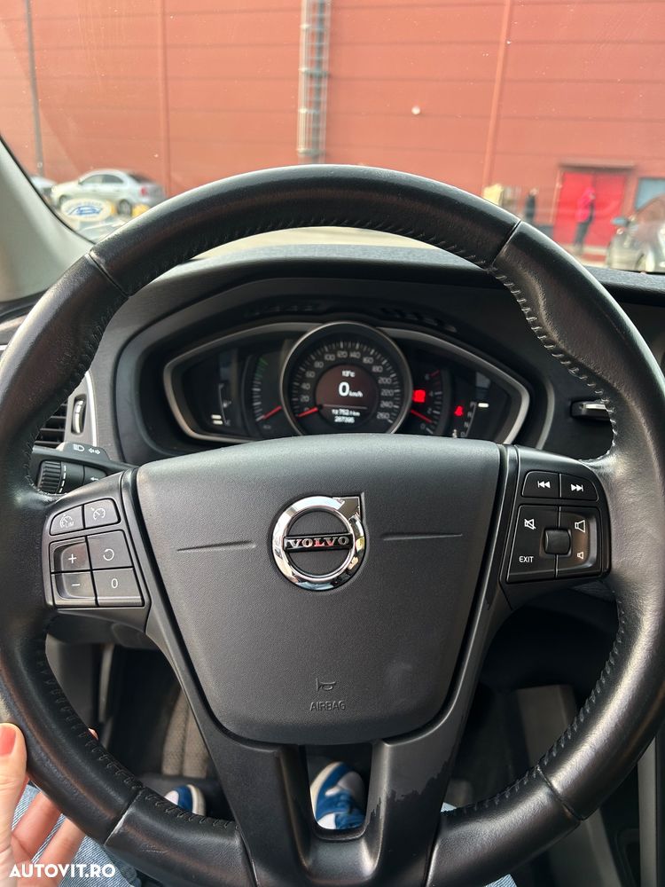 Volvo V40 D2 Geartronic Ocean Race - 10