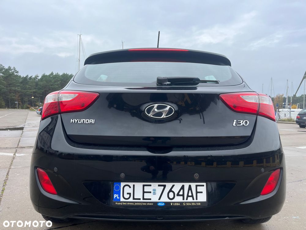Hyundai i30 1.4 Classic - 6