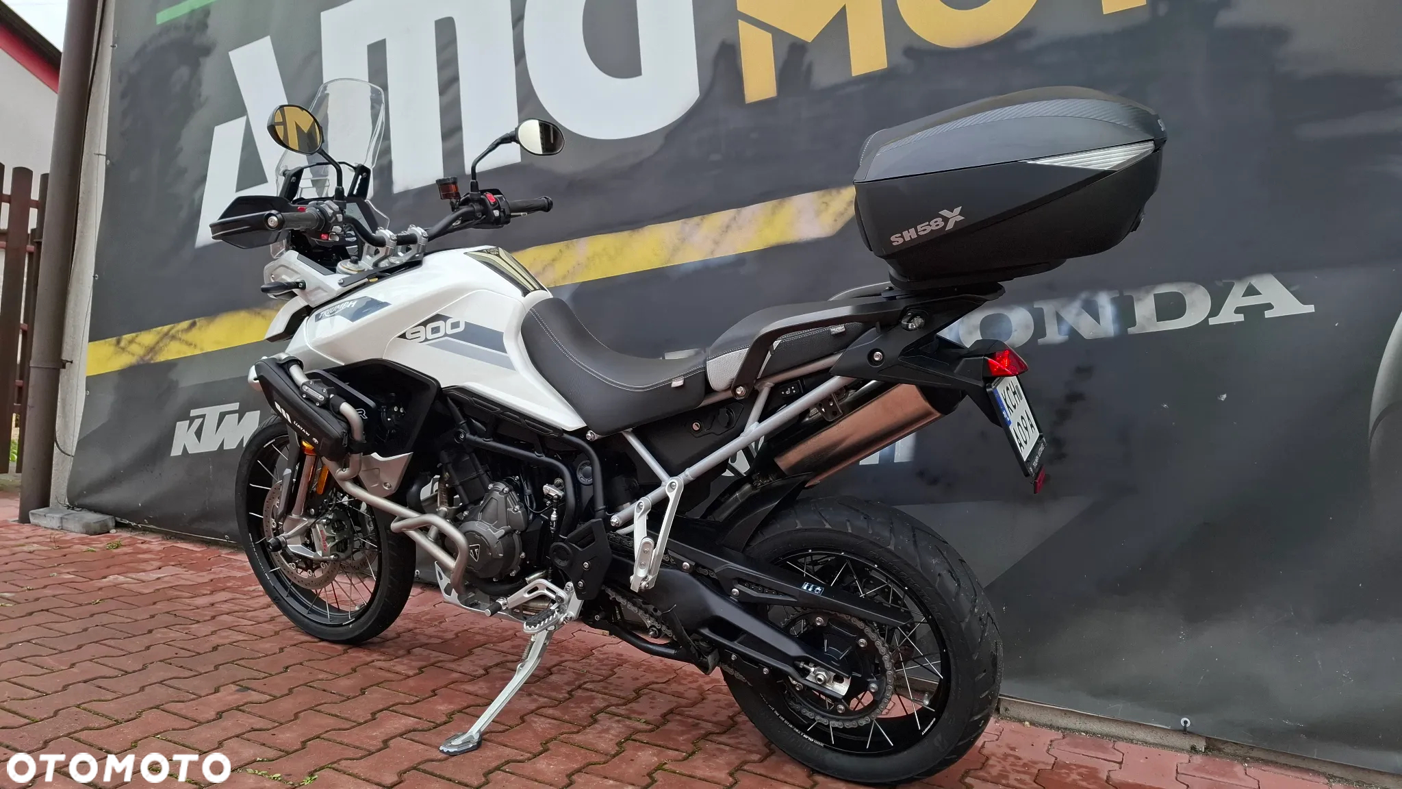 Triumph Tiger - 7