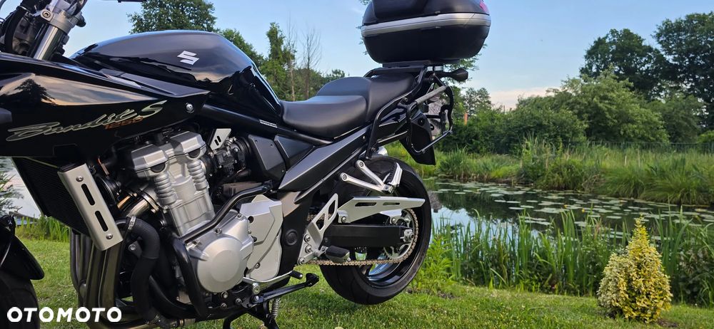 Suzuki Bandit - 2