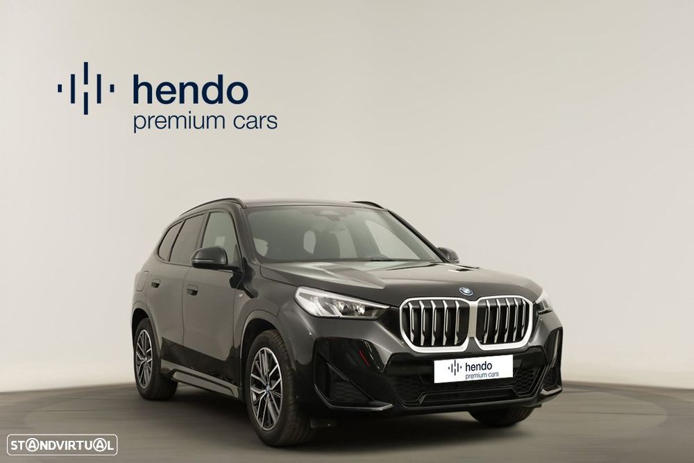 BMW X1 xDrive25e Pack Desportivo M - 2
