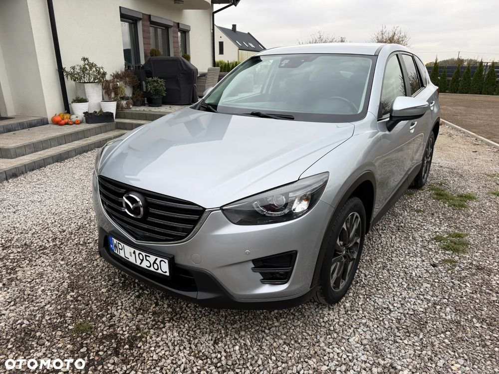Mazda CX-5 - 21