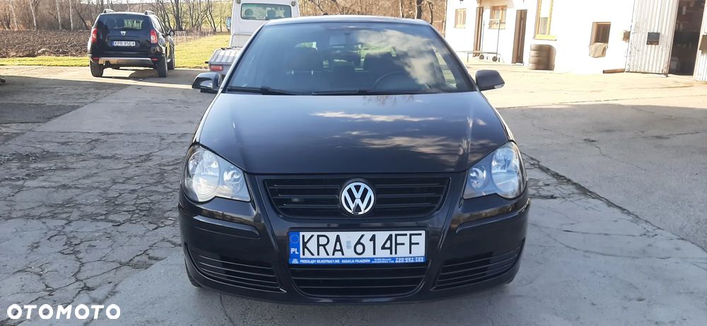 Volkswagen Polo 1.2 Black/Silver Edition - 15